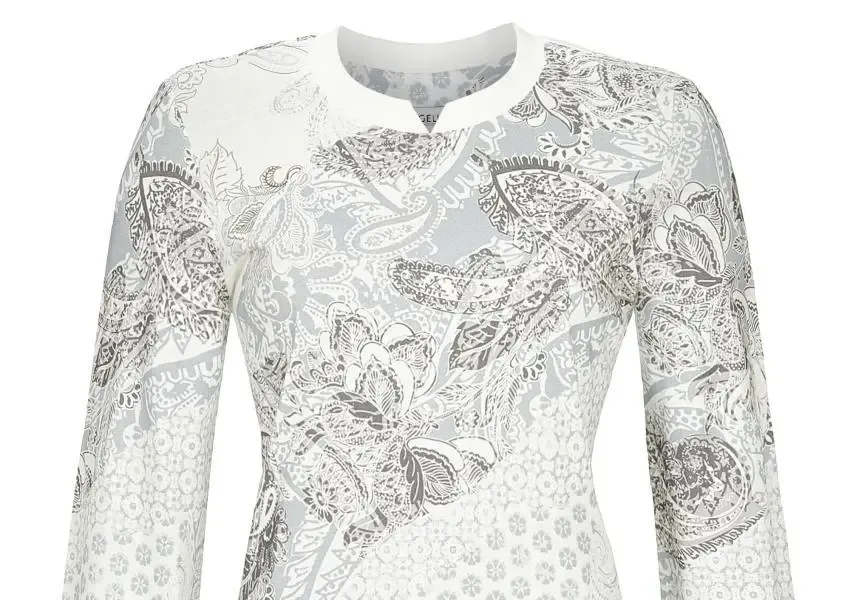 Ringella – Winterpastel – Pyjama – 2511247 – Champagne