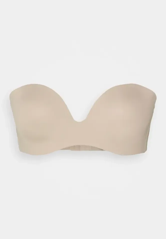 Simone Pérèle – Inspiration – BH Strapless – 12W303 - Peau