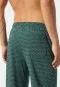 Schiesser – Fine Interlock - Pyjama – 178110 – Dark Blue