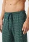 Schiesser – Fine Interlock - Pyjama – 178110 – Dark Blue