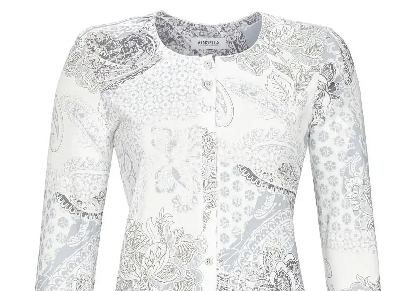 Ringella – Winterpastel – Pyjama – 2511248 – Champagne