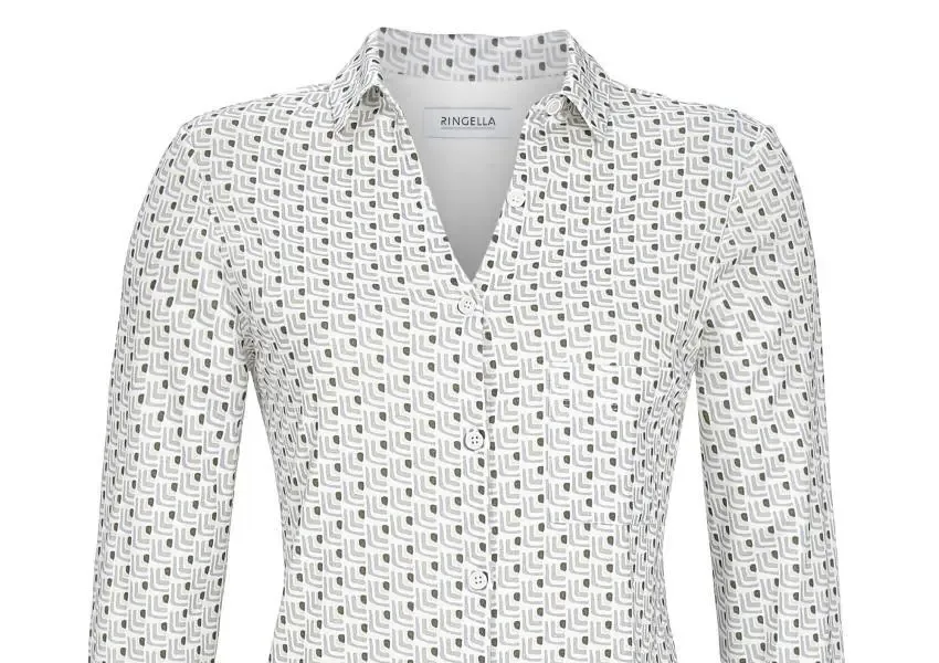 Ringella – Winterpastel – Pyjama – 2511244 - Champagne
