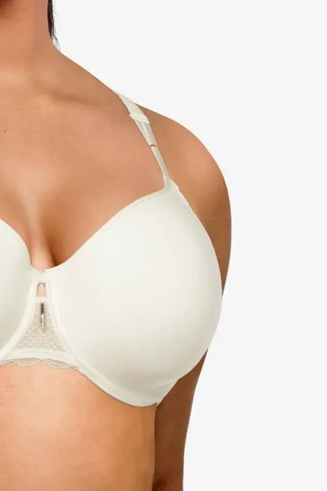 Chantelle – Waltz – BH Voorgevormd - 13L6 – Milk