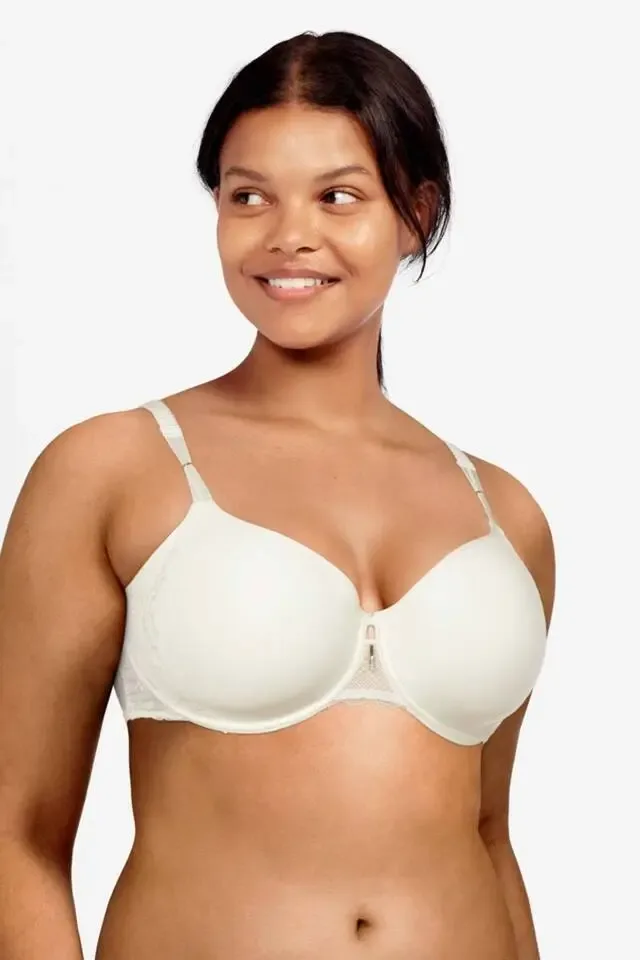 Chantelle – Waltz – BH Voorgevormd - 13L6 – Milk
