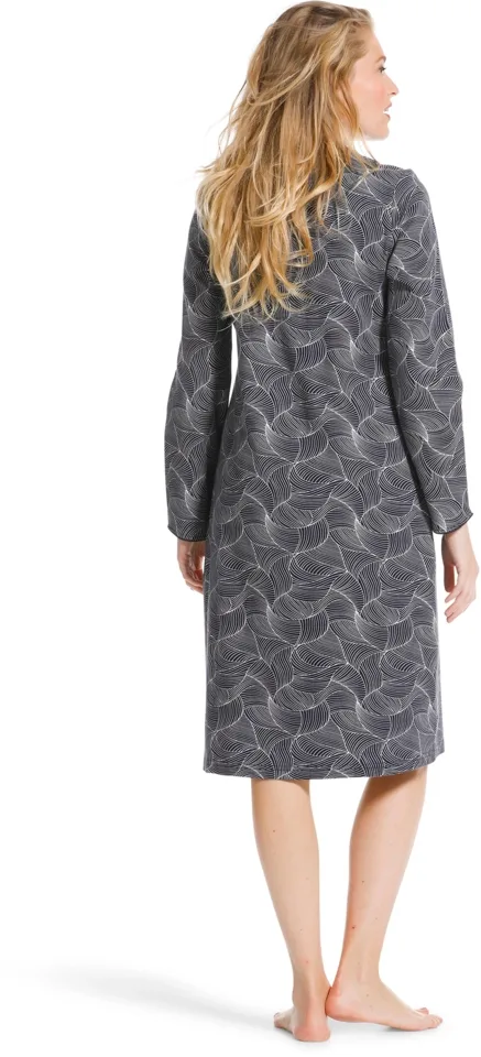 Pastunette – Grafic  – Nachtkleed  – 10222-178-4 – Dark BLue