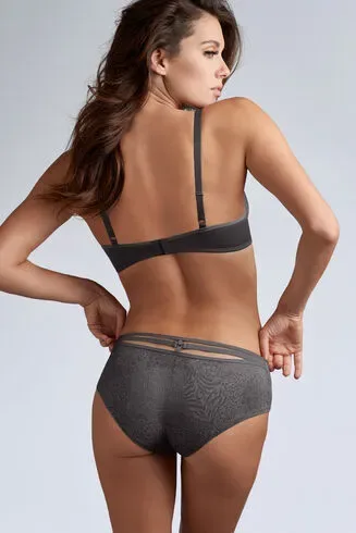 Marlies Dekkers – Space Odyssey – BH Voorgevormd – 36390 – Sparkly Grey