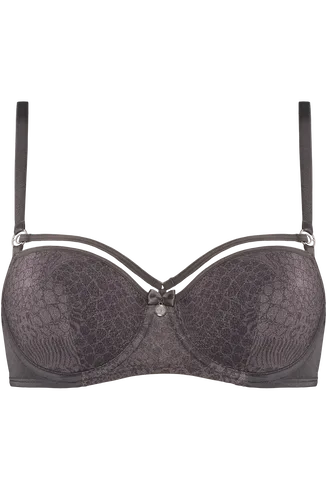 Marlies Dekkers – Space Odyssey – BH Voorgevormd – 36390 – Sparkly Grey