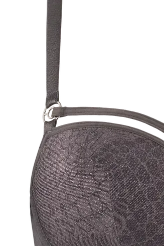 Marlies Dekkers – Space Odyssey – BH Voorgevormd – 36390 – Sparkly Grey