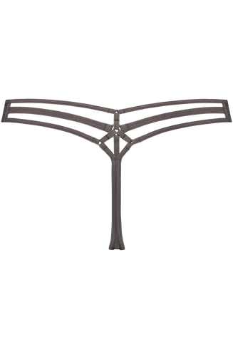 Marlies Dekkers – Space Odyssey – String – 36392 – Sparkly Grey