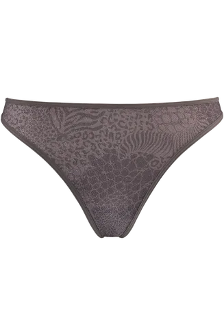 Marlies Dekkers – Space Odyssey – String – 36392 – Sparkly Grey