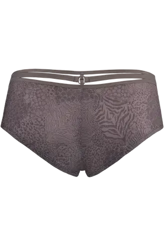 Marlies Dekkers – Space Odyssey – Shorty – 36393 – Sparkly Grey