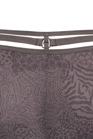 Marlies Dekkers – Space Odyssey – Shorty – 36393 – Sparkly Grey