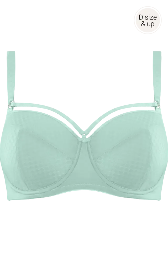 Marlies Dekkers – Space Odyssey – BH Voorgevormd – 36060 – Checkered Mint