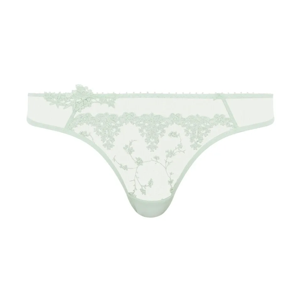 Passionata – White Nights – String – 4067 – Atoll Mint