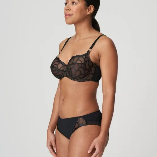 Prima Donna – Aprodisia - Slip  – 0542160 - Black