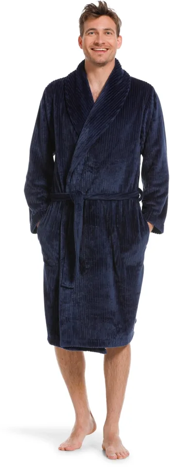 Pastunette – Morning Gown – Kamerjas – 73222-604-0 – Dark Blue