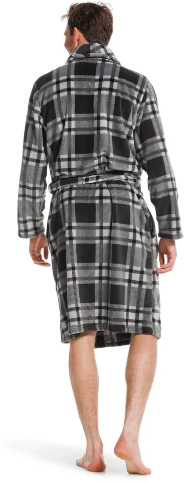 Pastunette – Checkered Pattern – Kamerjas – 73222-644-0 – Grey