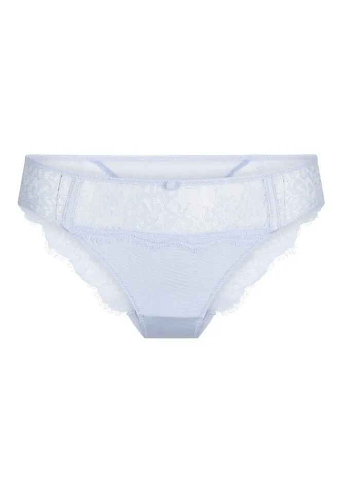 Lingadore – Women’s -  Slip – 7014B – Heather Blue
