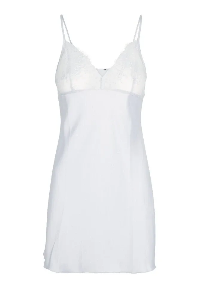 Lingadore – Women’s -  Dress – 7014CH – Snow White
