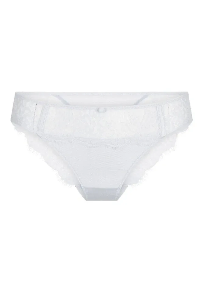 Lingadore – Women’s -  Slip – 7014B – Snow White