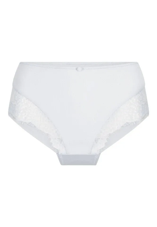 Lingadore – Women’s -  Tailleslip – 7014B-1 – Snow White
