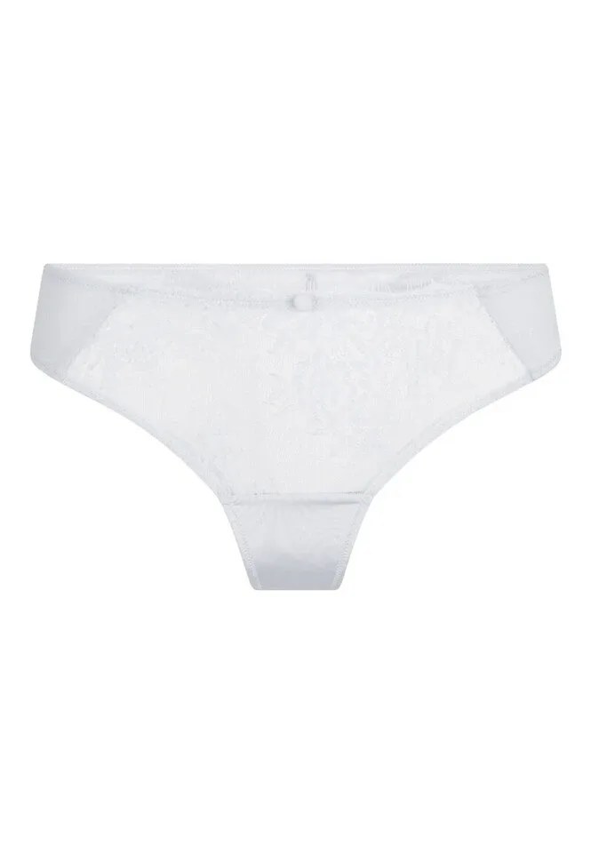 Lingadore – Women’s -  String – 7014T – Snow White