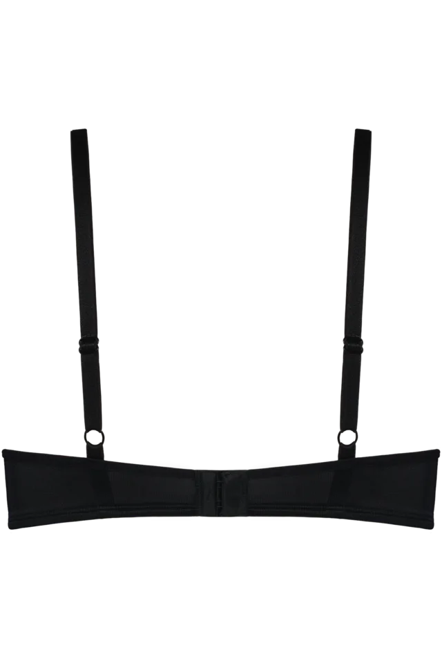 Marlies Dekkers – Dame de Paris – BH Voorgevormd – 36360 – Black Pyramid Mesh