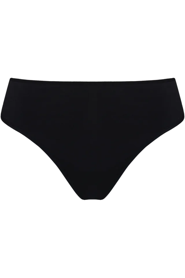 Marlies Dekkers – Dame de Paris – String – 36362 – Black Pyramid Mesh