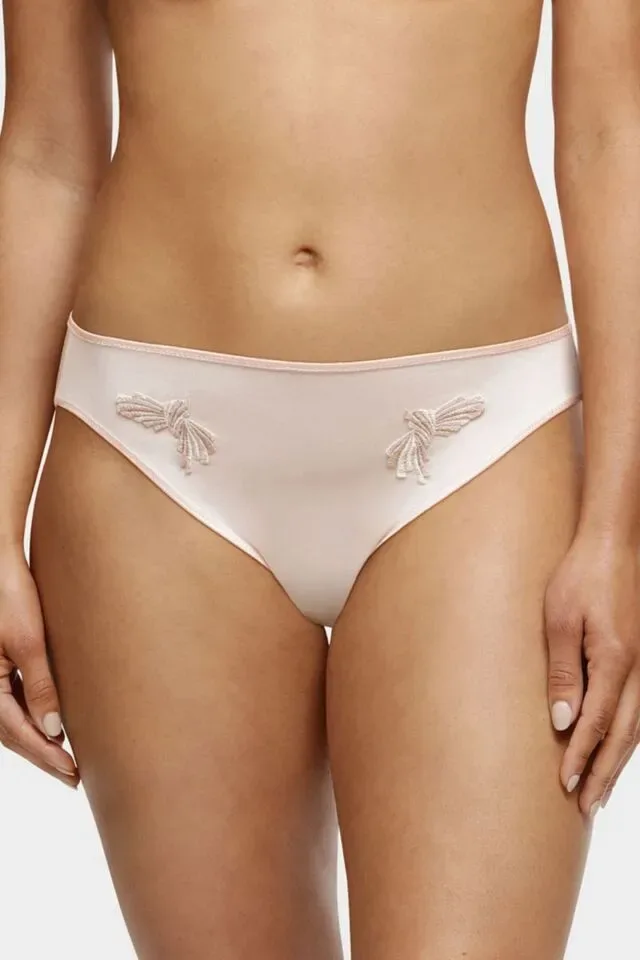 Chantelle – Hedona – Slip – 2033 – Soft Pink