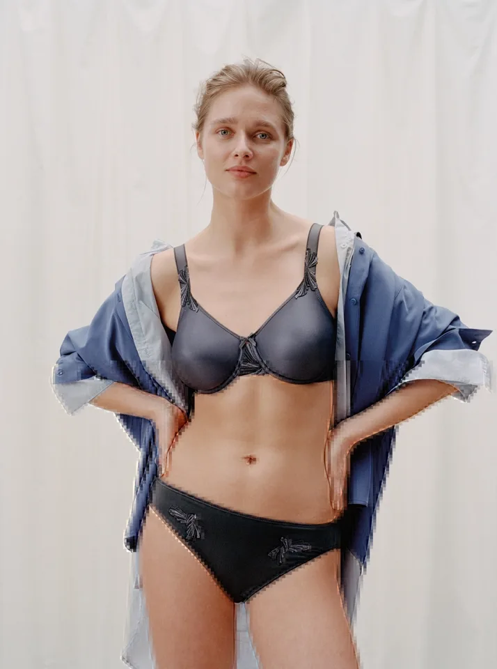 Chantelle – Hedona – BH Beugel – 2031 – Deep Grey