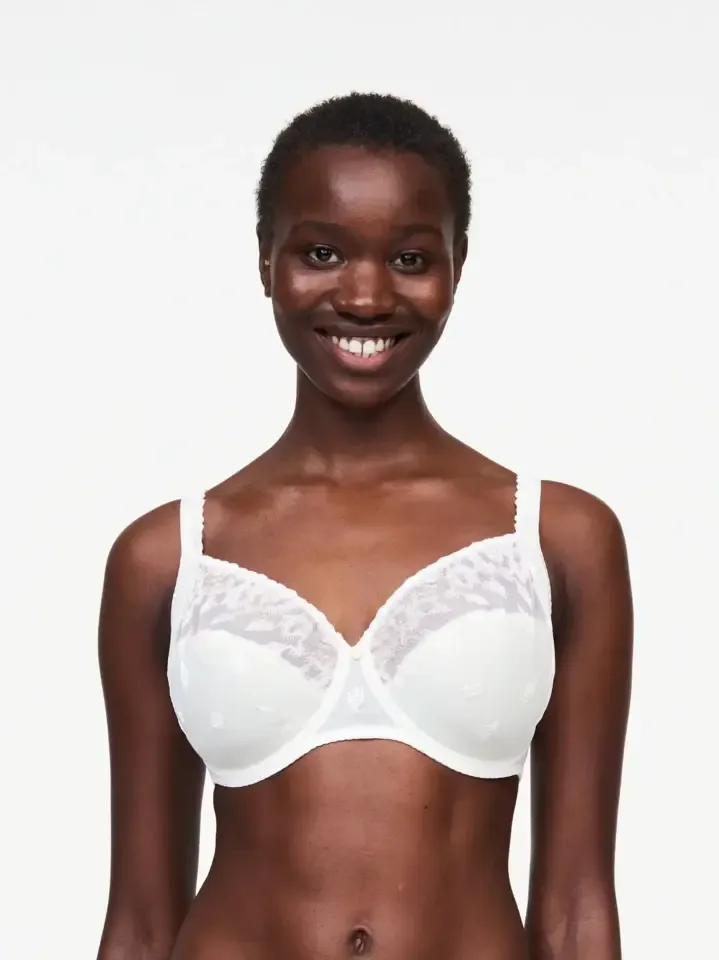 Chantelle – BH Beugel – Bold Curve – C13M10 – Ivory
