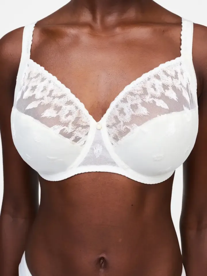 Chantelle – BH Beugel – Bold Curve – C13M10 – Ivory