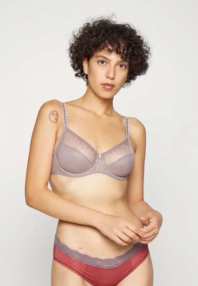 Chantelle – Luminesce – BH Beugel – 19K1 – Terre Ombre