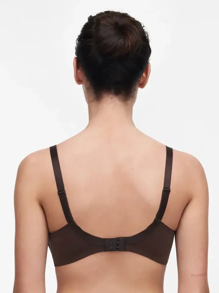 Chantelle – BH Beugel – Bold Curve – C13M10 –  Brun Multicolor