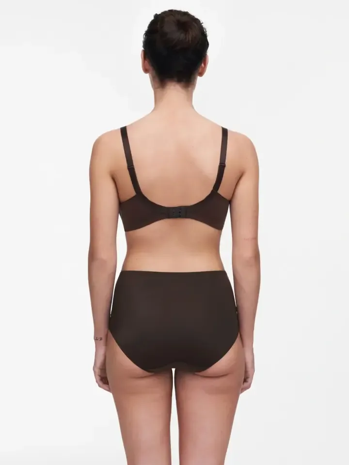 Chantelle – BH Beugel – Bold Curve – C13M10 –  Brun Multicolor