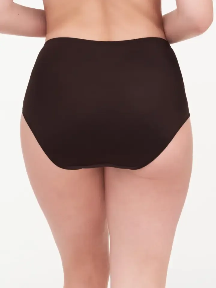 Chantelle – Tailleslip – Bold Curve – C13M80 – Brun Multicolor