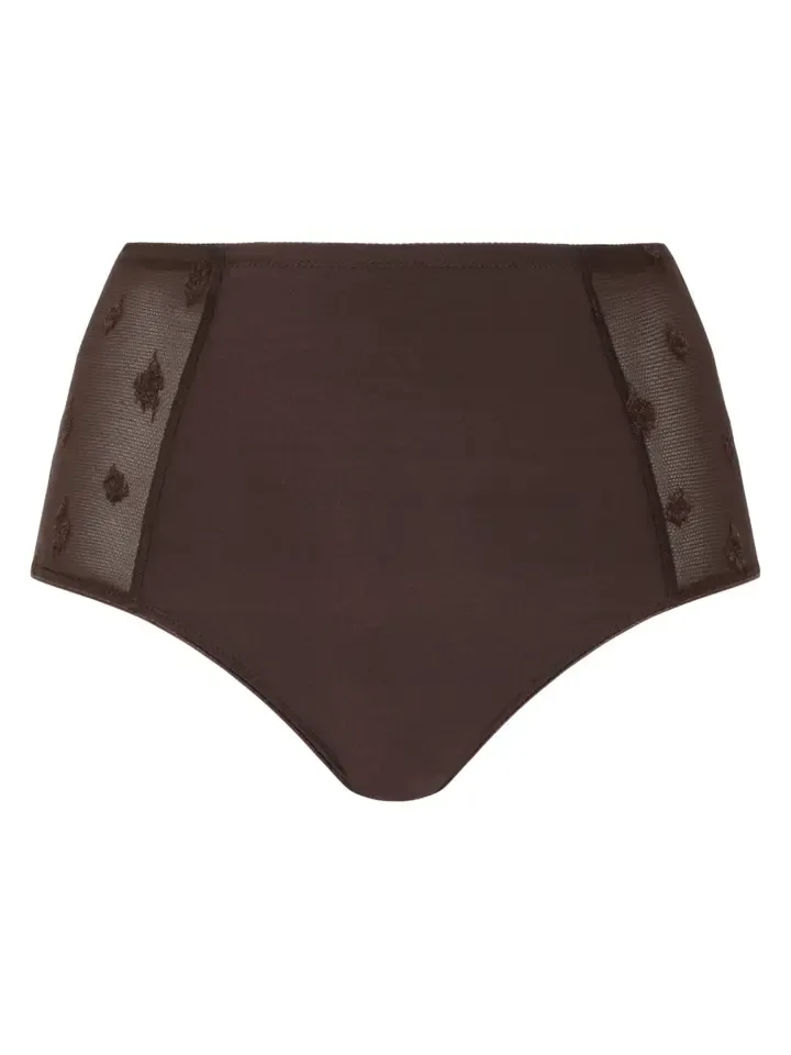 Chantelle – Tailleslip – Bold Curve – C13M80 – Brun Multicolor