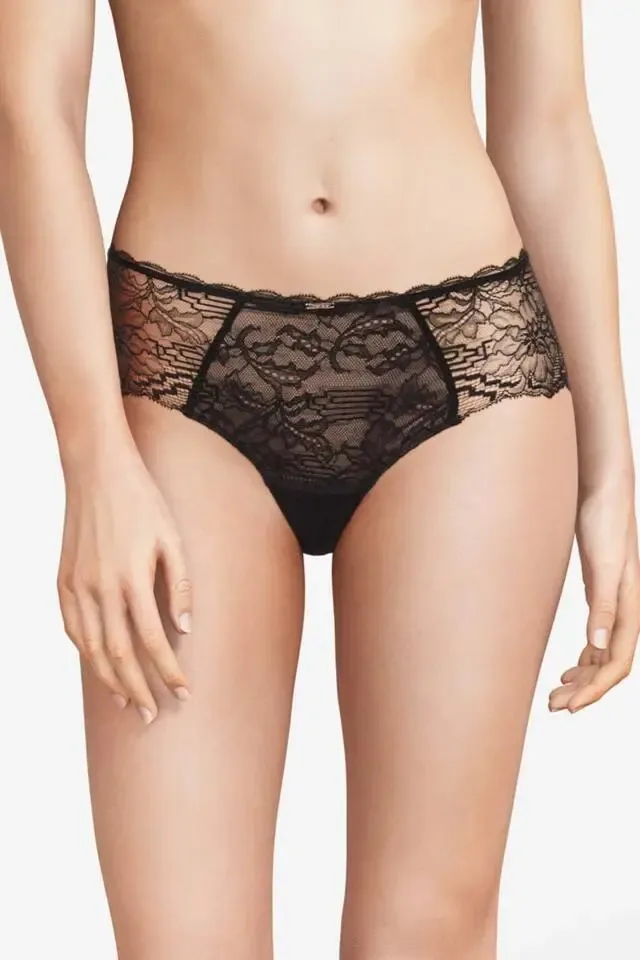 Chantelle – Waltz  – Shorty – C13L40 - Noir