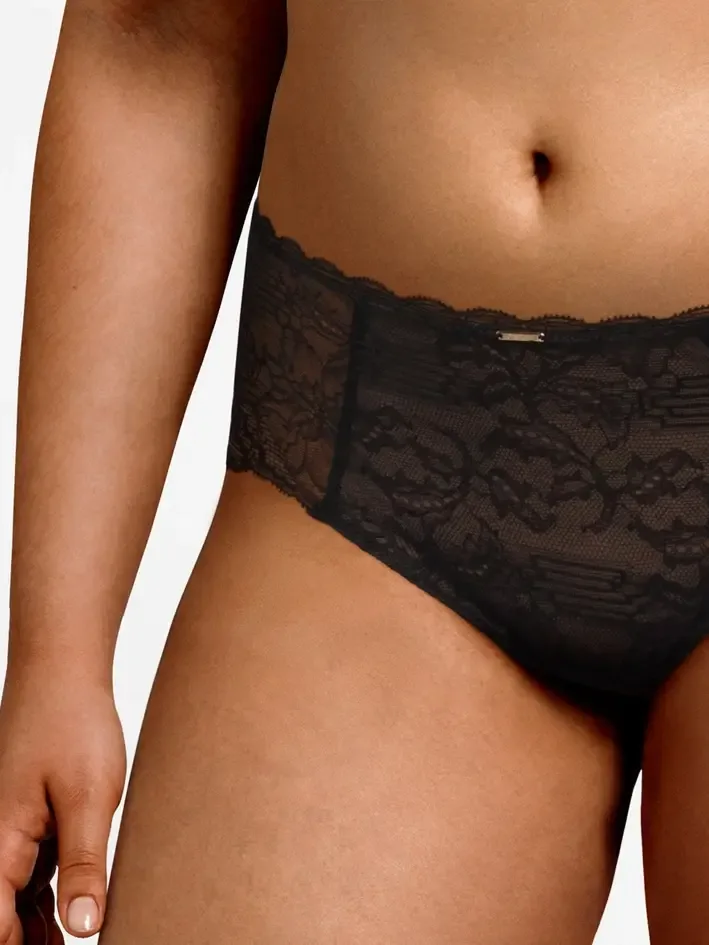 Chantelle – Waltz  – Shorty – C13L40 - Noir