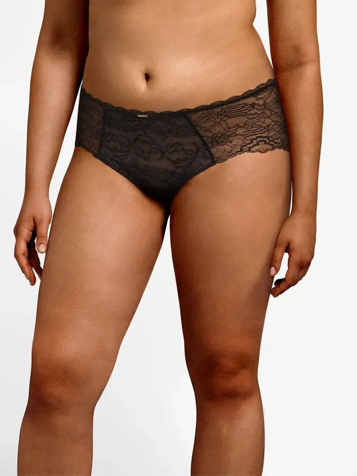 Chantelle – Waltz  – Shorty – C13L40 - Noir