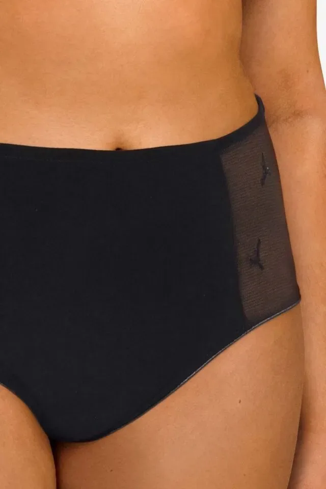 Chantelle – Tailleslip – Every Curve – C16B80 – Noir