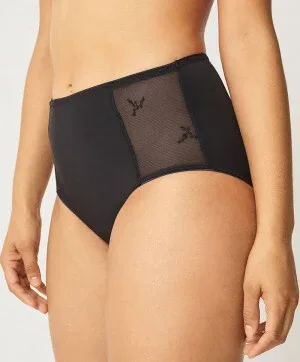 Chantelle – Tailleslip – Every Curve – C16B80 – Noir