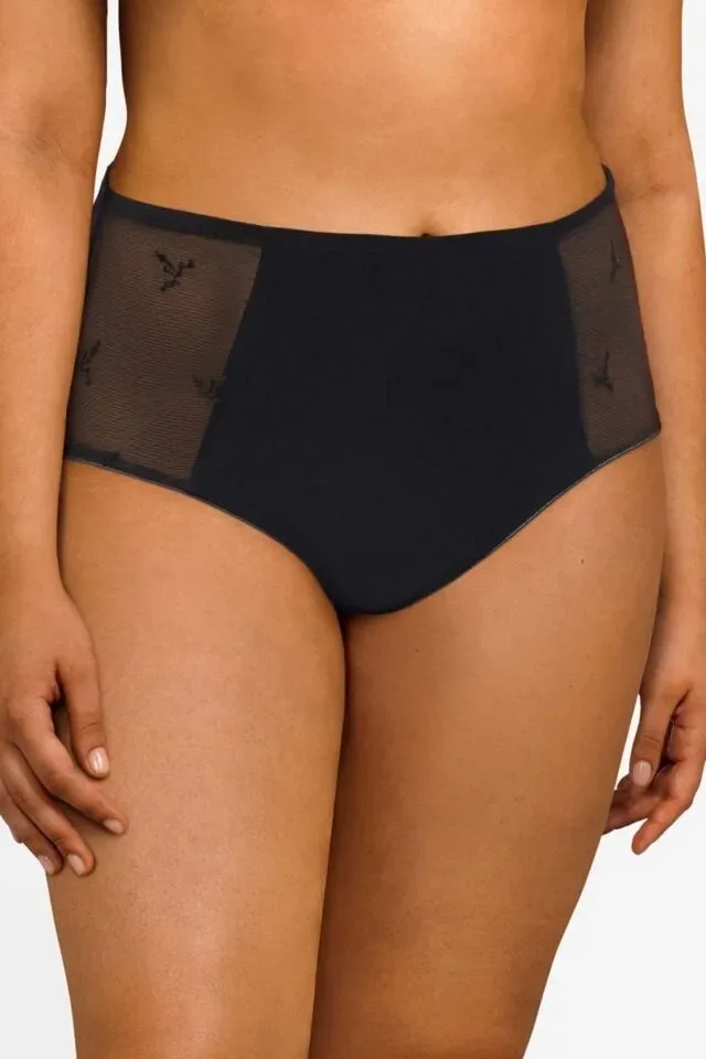 Chantelle – Tailleslip – Every Curve – C16B80 – Noir