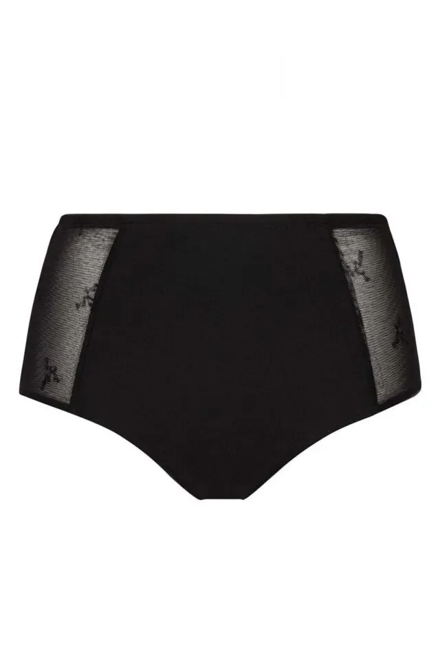 Chantelle – Tailleslip – Every Curve – C16B80 – Noir