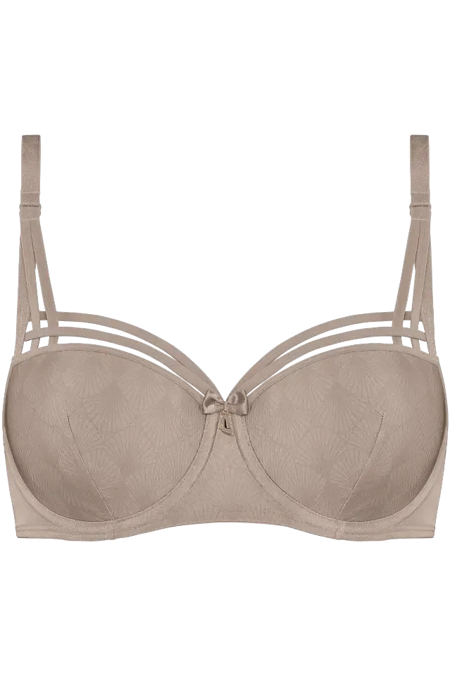 Marlies Dekkers – Dame de Paris – BH Voorgevormd – 36200 – Shimmering Bronze