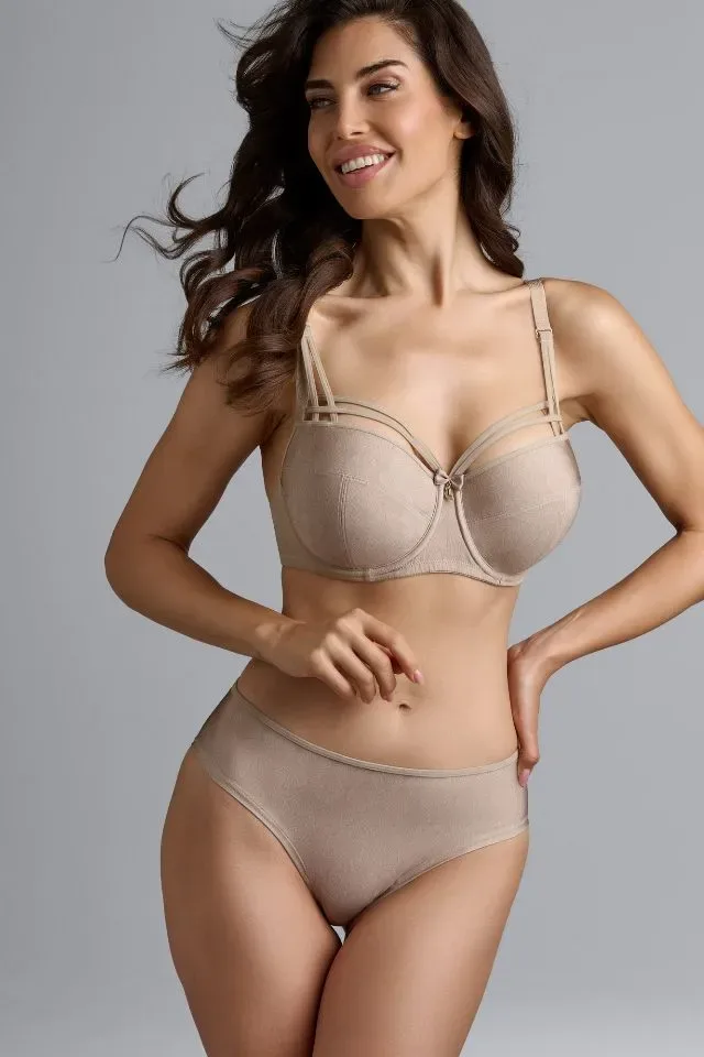 Marlies Dekkers – Dame de Paris – Shorty – 36203 – Shimmering Bronze