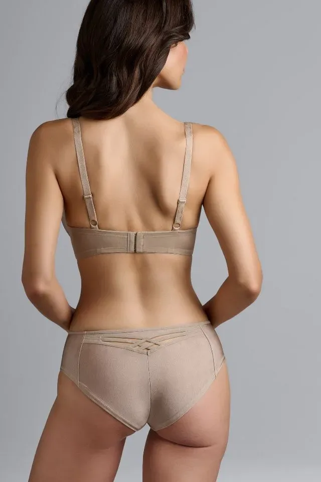 Marlies Dekkers – Dame de Paris – Shorty – 36203 – Shimmering Bronze