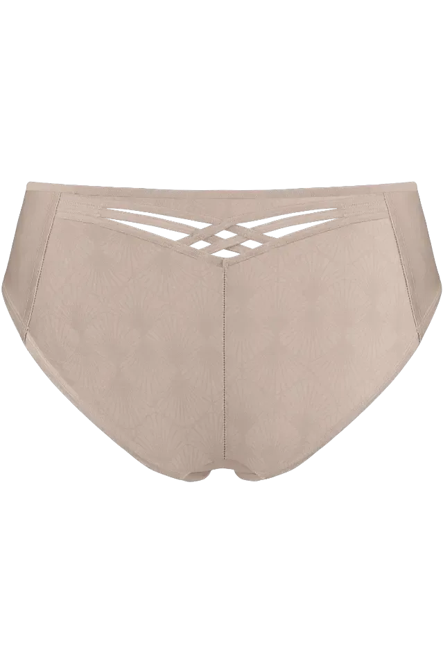 Marlies Dekkers – Dame de Paris – Shorty – 36203 – Shimmering Bronze