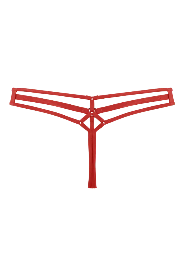 Marlies Dekkers – Space Odyssey – String – 15992 – Red