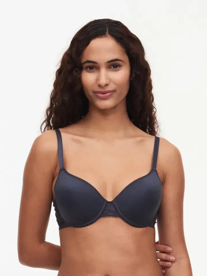 Chantelle – Day to Night – BH Voorgevormd – C15F60 – Gris Profond